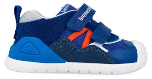Pantofi baieti 262122-A858 Blau