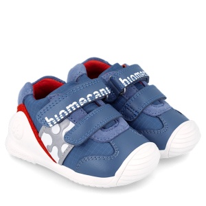 Pantofi băieți Biomecanics 242132A - 72571