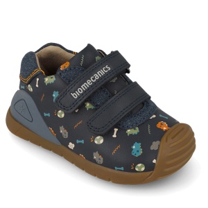 Pantofi băieți Biomecanics 261129 Ocean - 261129/A183