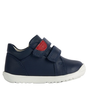 Pantofi băieți Geox First Steps Macchia Boy Navy