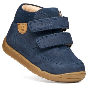 Pantofi băieți Geox Macchia Boy Navy - B664NA/03322/C4002 - unghi