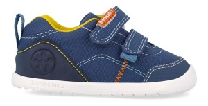 Pantofi barefoot băieți Biomecanics 262190-A556 Petrol