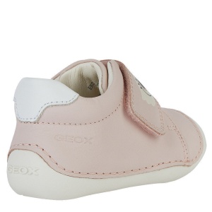 Pantofi bebeluși Geox Tutim Rose - Img 3
