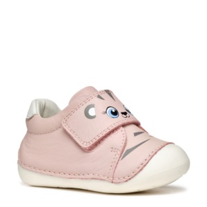 Geox Pantofi bebelusi Tutim Rose Kitty B3540B-00085-C0682