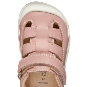 Pantofi decupati fete Steppieup Rose - Img 11