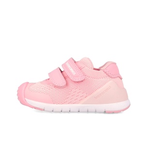 Biomecanics Pantofi fete 262136-D032 Rosa încălțăminte primii pasi bigstep