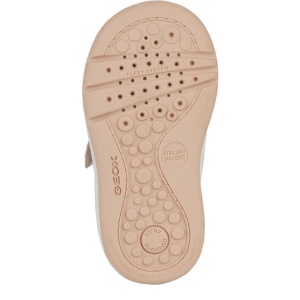 Pantofi fete Geox Biglia Girl Lt Rose — talpa