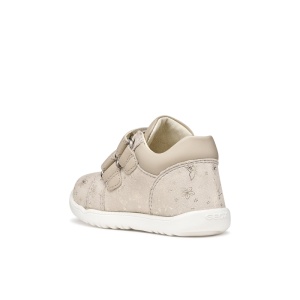 Pantofi fete Macchia Girl Beige B164PA-00778-C5000 încălțăminte copii bigstep