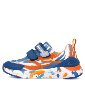 Pantofi sport băieți Biomecanics Azul Electrico - Img 5