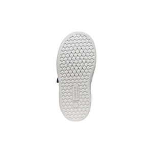 Geox Pantofi sport baieti Eclyper Boy Lt Navy White încălțăminte copii bigstep