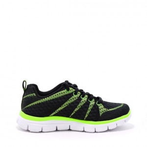 Pantofi sport baieti Flex Advantage Olive - Img 5