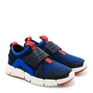 Pantofi Sport baieti Flexyper BD Navy Royal