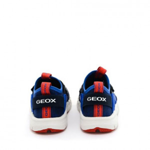 Pantofi Sport baieti Flexyper BD Navy Royal - Img 7