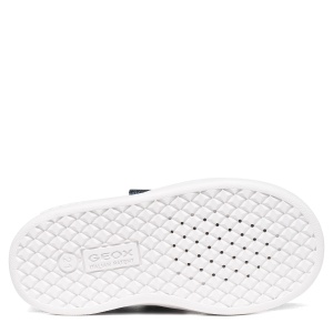 Pantofi sport băieți Geox Eclyper Boy Navy/Orange ( ) - B555LA/000BC/C0659 - talpă