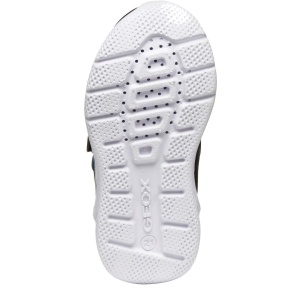 Pantofi sport băieți Geox Sprintye Boy Black Sky — talpa