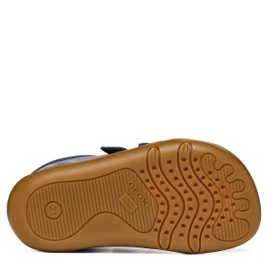 Pantofi sport băieți Geox Steppieup Boy Navy - B465WA/000CL/C4002 - talpă