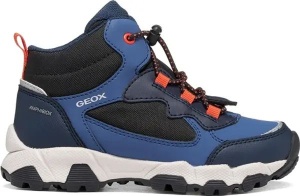 Pantofi sport baieti Magnetar Boy B Abx Avio/Navy