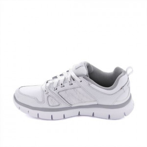 Pantofi Sport baieti Master Flex White - Img 2