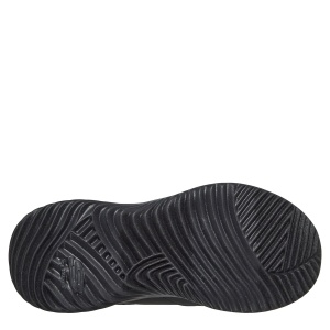 Pantofi sport băieți Skechers Bounder Power Study Black — talpa