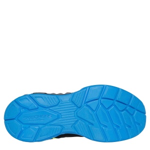 Pantofi sport băieți Skechers Light Storm 3 Bleumarin — talpa