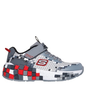 Pantofi sport băieți Skechers MegaCraft 3.0 Grey Multi