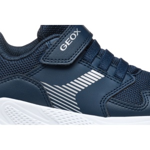 Geox Pantofi sport baieti Sprintye Navy J55GBA-0BC14-C4002 incaltaminte copii bigstep