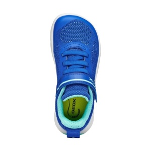 Pantofi sport barefoot baieti Foot-Run Boy Royal Watersea - Img 5