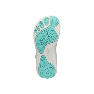 Pantofi sport fete Foot-Run Girl Watersea Acid Green J65PCA-06K9J-C3B3A incaltaminte copii bigstep