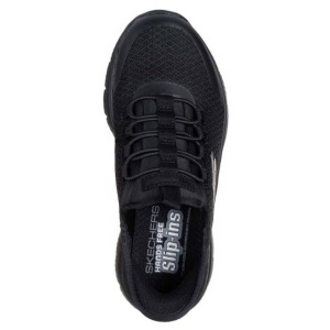 Skechers Summits High Range Black L 403833L-BBK incaltaminte copii bigstep