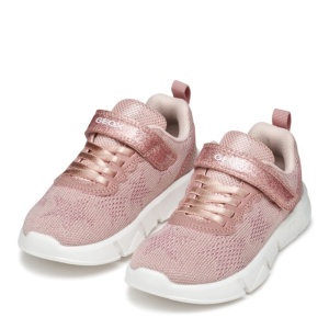 Geox Pantofi sport fete Aril Girl Lt Rose J55DLB-07QBC-C8172
