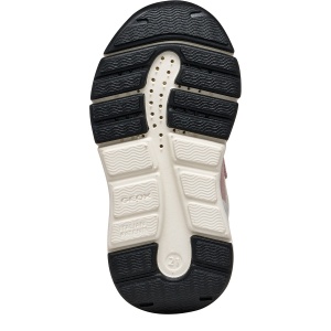 Pantofi sport fete Geox Flexyper Mini Girl Old Rose - B656NA/05422/C8014 - talpă