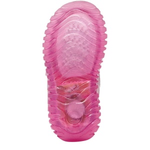 Pantofi sport fete Geox Lightyloo Lilac Tweety — talpa