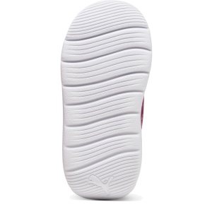 Pantofi sport fete Puma Fun Racer 2 SLIPTECH HK&FR 2 Inf — vedere de sus și talpa