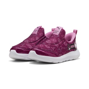 Pantofi sport fete Puma Fun Racer 2 SLIPTECH HK&FR 2 PS incaltaminte copii bigstep