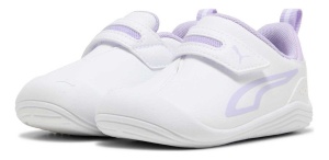 Pantofi sport fete Puma Kitten SL V Inf Puma White-Light Lavender