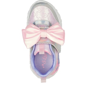 Pantofi sport fete Skechers Unicorn Charmer Light Pink - 71633