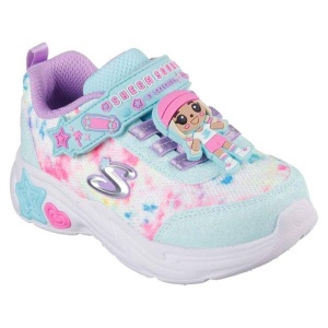 Skechers Snuggle Sneaks Skech Squad Multi N 302214N-MTMT