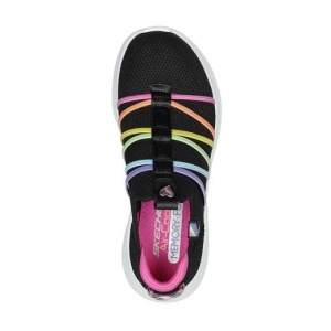 Skechers Pantofi sport Fete Ultra Flex 3.0 Black incaltaminte copii bigstep
