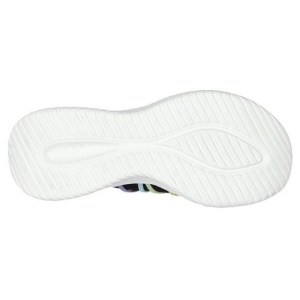 Skechers Pantofi sport Fete Ultra Flex 3.0 Black incaltaminte copii bigstep