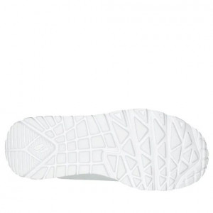Skechers Pantofi sport Fete Uno Lite Spread The Love White incaltaminte copii bigstep