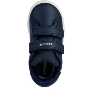 Pantofi sport Geox Eclyper Navy — vedere de sus