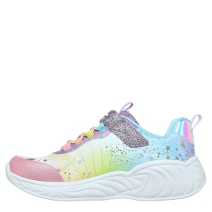 Pantofi sport Skechers Unicorn Dreams Purple - Img 3
