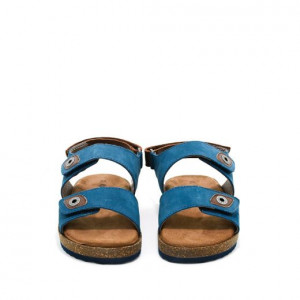 Sandale baieti 694900 First Blue - Img 6