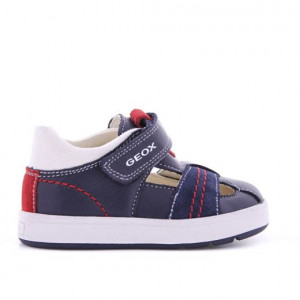 Sandale Baieti Biglia B.A Navy White