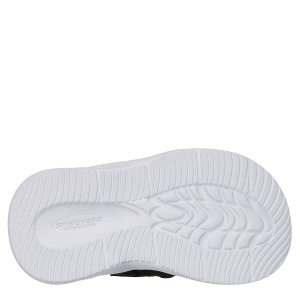 Sandale băieți Skechers Sola Glow Sandal Black Lime - Img 5