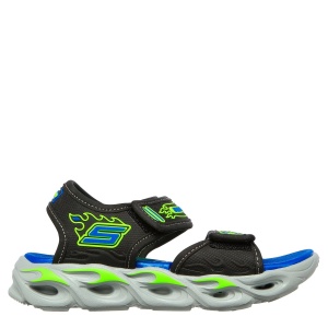 Sandale băieți Skechers Thermo Splash Blue