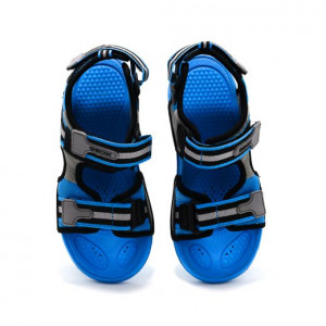 Sandale baieti Ultrak BA LT Blue Black - Img 3