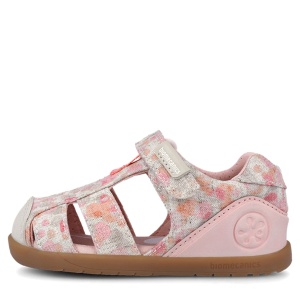 Sandale barefoot fete Biomecanics Beige - Img 5