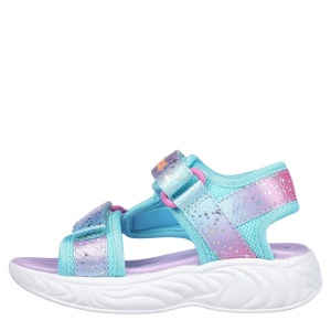 Sandale fete Skechers Unicorn Dreams Majestic Bliss Purple Multi - Img 3