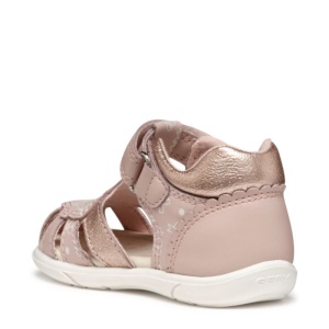 Geox Sandale fete Zapito Girl Rose B556FA-000BC-C8172
